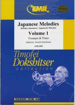 Japanese Melodies Vol. 1